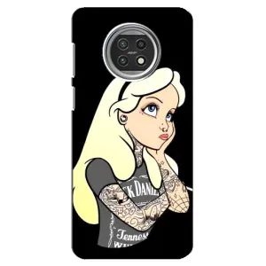 Чохол Стильні дівчата на Xiaomi Mi 10t Lite (Дівчина образилася)