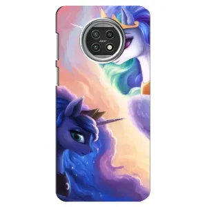 Чохол Unicorn на Xiaomi Mi 10t Lite (Єдиноріжки на хамарках)