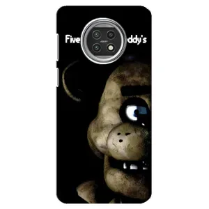 Чохли П'ять ночей з Фредді для Сяомі Мі 10т Лайт (Five Nights)