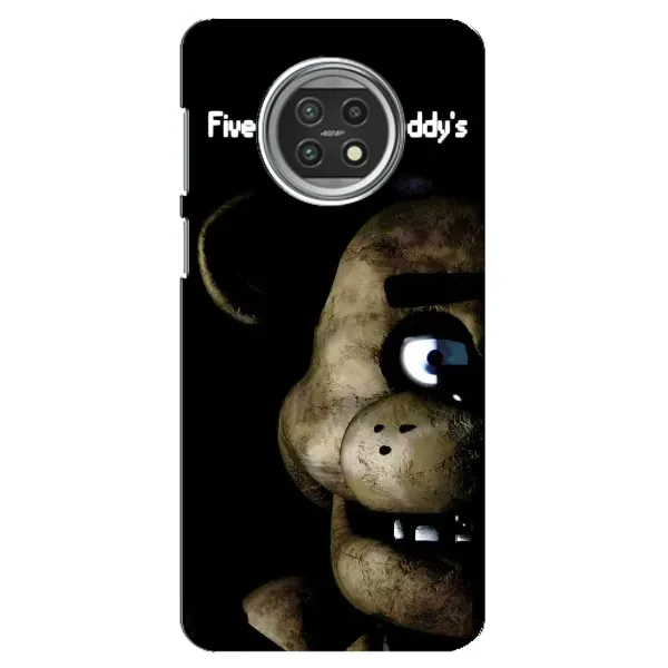 Чехол с рисунком «Five Nights» для Xiaomi Mi 10t Lite