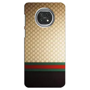 Чохли бренд ГУЧЧІ для Xiaomi Mi 10t Lite (Фон Гуччі)