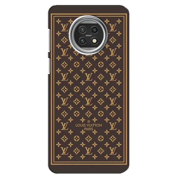 Чехол с рисунком «ФОН Louis Vuitton Paris» для Xiaomi Mi 10t Lite