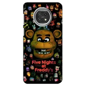 Чохли П'ять ночей з Фредді для Сяомі Мі 10т Лайт (Freddy)