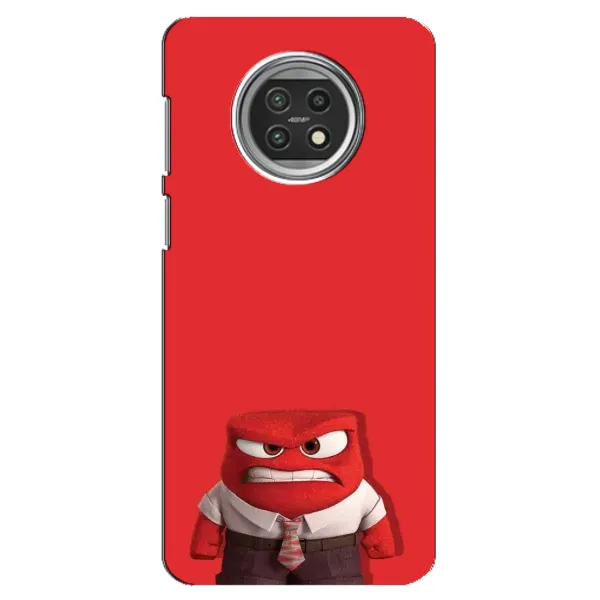Чехол с рисунком «Гнев» для Xiaomi Mi 10t Lite Чехол с рисунком «Гнев» для Xiaomi Mi 10t Lite