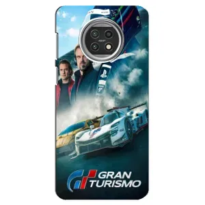 Чехол Gran Turismo / Гран Туризмо на Сяоми Ми 10т Лайт (Гонки)