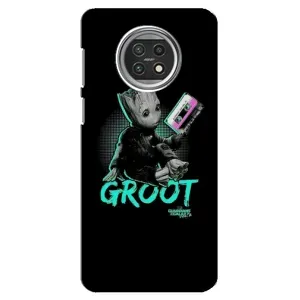 Чехол Супергерои Марвел на Сяоми Ми 10т Лайт (Groot)