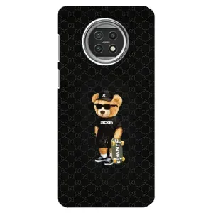 Чохли Мішка Тедді для Сяомі Мі 10т Лайт (GUCCI Teddy)