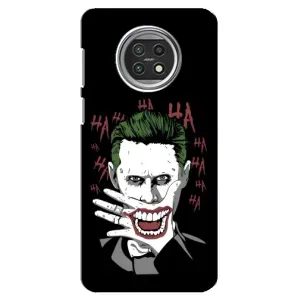 Чехлы с картинкой Джокера на Xiaomi Mi 10t Lite (Hahaha)