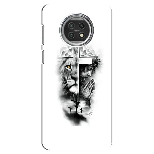 Чехол с рисунком «История Христа» для Xiaomi Mi 10t Lite Чехол с рисунком «История Христа» для Xiaomi Mi 10t Lite