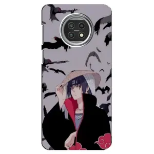 Чехлы с картинкой Итачи Учиха на Xiaomi Mi 10t Lite (ITACHI)