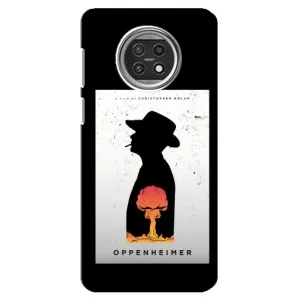 Чехол Оппенгеймер / Oppenheimer на Xiaomi Mi 10t Lite (Изобретатель)
