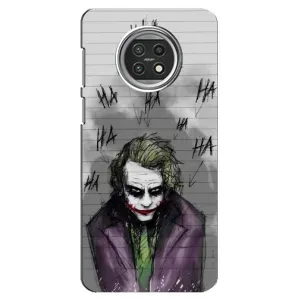 Чехлы с картинкой Джокера на Xiaomi Mi 10t Lite (Joker клоун)