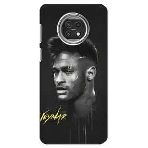 Силіконовий Чохол для Xiaomi Mi 10t Lite (Junior Neymar)