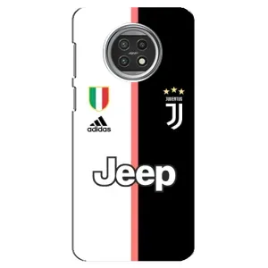 Чехлы с ТОП Футбольными клубами на Xiaomi Mi 10t Lite (Juventus)