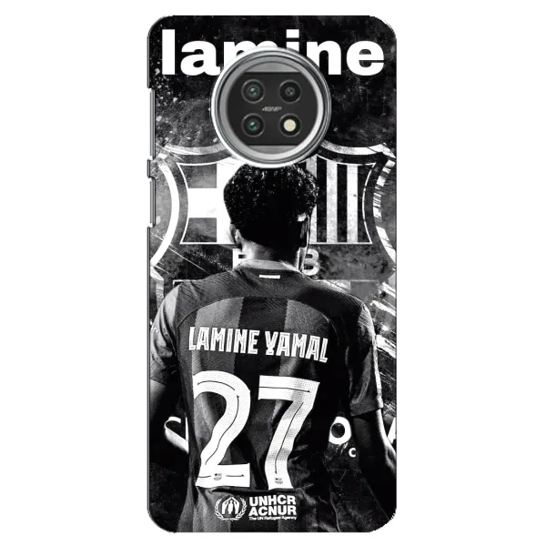 Чехол с рисунком «Ламин Ямаль» для Xiaomi Mi 10t Lite Чехол с рисунком «Ламин Ямаль» для Xiaomi Mi 10t Lite