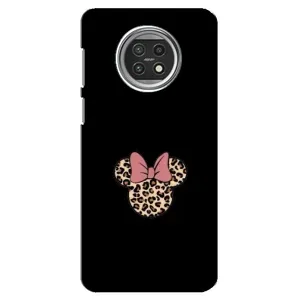 Чохол з леопардовим принтом на Xiaomi Mi 10t Lite (Леопардова Мінні)