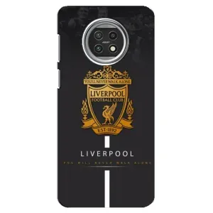 Силиконовые Чехлы принт Футбол на Xiaomi Mi 10t Lite (Liverpool)