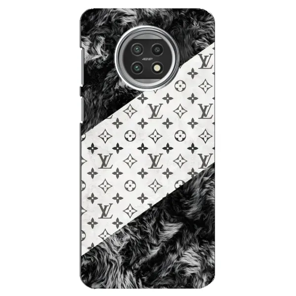 Чехол с рисунком «LV на белом» для Xiaomi Mi 10t Lite Чехол с рисунком «LV на белом» для Xiaomi Mi 10t Lite