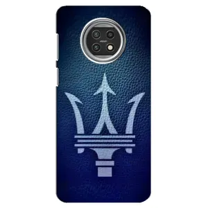 Чохли з тематикою "Круті машини" на Xiaomi Mi 10t Lite (Лого Maserati)