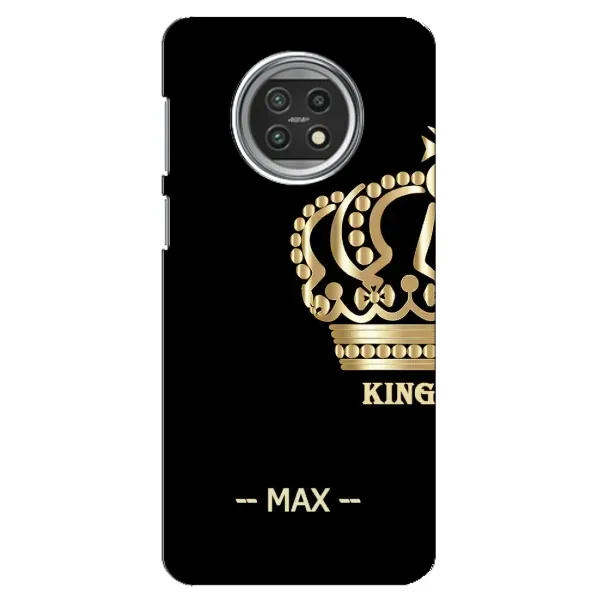 Чехол с рисунком «MAX» для Xiaomi Mi 10t Lite Чехол с рисунком «MAX» для Xiaomi Mi 10t Lite
