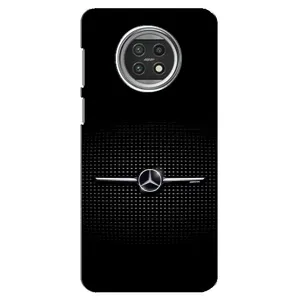 Силіконовий бампер з картинкою машини на Xiaomi Mi 10t Lite (Mercedes)
