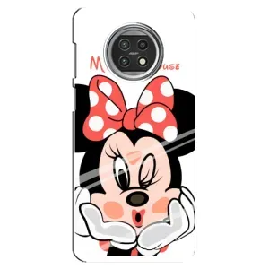 Чохли для телефонів Xiaomi Mi 10t Lite - Дісней (Minni Mouse)