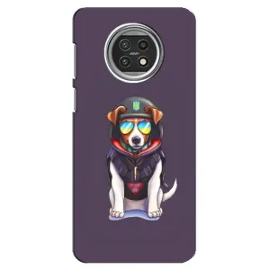 Чохол з принтом Песика Патрон для Xiaomi Mi 10t Lite (Модний Патрон)