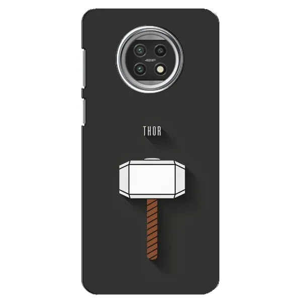 Чехол с рисунком «Молот Тора» для Xiaomi Mi 10t Lite Чехол с рисунком «Молот Тора» для Xiaomi Mi 10t Lite