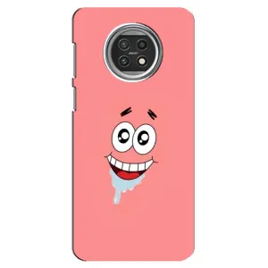 Чохли з Патріком на Xiaomi Mi 10t Lite (Мордочка Патріка)