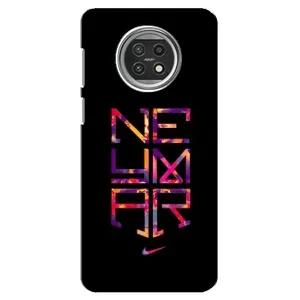 Силіконовий Чохол для Xiaomi Mi 10t Lite (N E Y M A R)