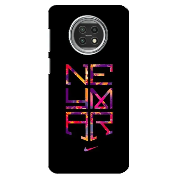 Чехол с рисунком «N E Y M A R» для Xiaomi Mi 10t Lite Чехол с рисунком «N E Y M A R» для Xiaomi Mi 10t Lite