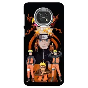 Чехлы с принтом Наруто на Xiaomi Mi 10t Lite (Naruto герой)