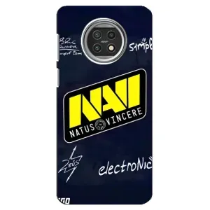 Чехол КИБЕРСПОРТ для Xiaomi Mi 10t Lite (NAVI)