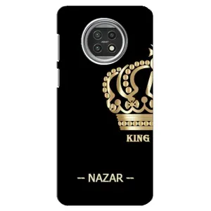 Именные Чехлы для Xiaomi Mi 10t Lite (NAZAR)