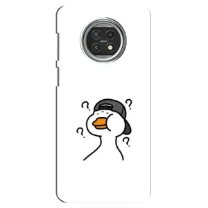 Бампер з принтом Меми для Xiaomi Mi 10t Lite (Нерозуміння)