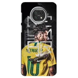 Силіконовий Чохол для Xiaomi Mi 10t Lite (Neymar 10)