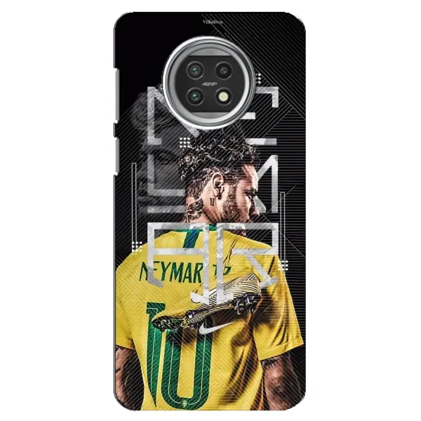 Чехол с рисунком «Neymar 10» для Xiaomi Mi 10t Lite Чехол с рисунком «Neymar 10» для Xiaomi Mi 10t Lite