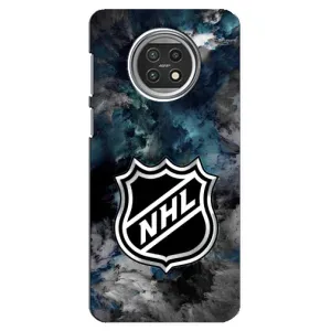 Чохли з прінтом Спортивна тематика для Xiaomi Mi 10t Lite (NHL хокей)