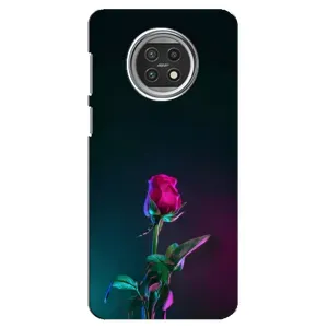 Чехлы с принтом Розочки для Xiaomi Mi 10t Lite (Ночная роза)