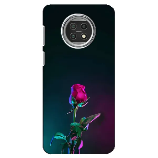 Чехол с рисунком «Ночная роза» для Xiaomi Mi 10t Lite Чехол с рисунком «Ночная роза» для Xiaomi Mi 10t Lite