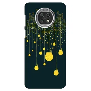 Силіконові Чохли Коханій людині для Xiaomi Mi 10t Lite (Нічне місто)
