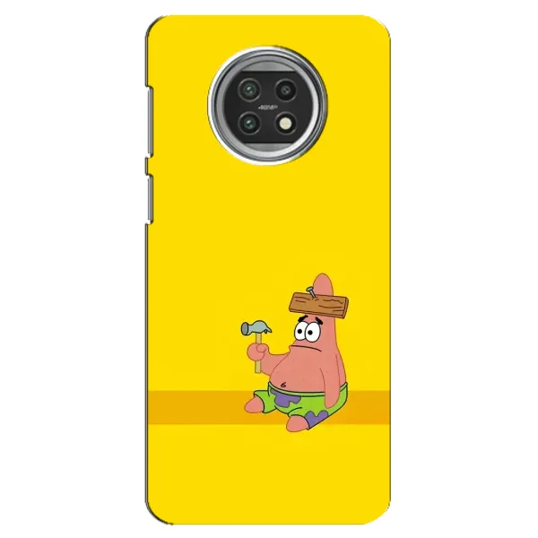 Чехол с рисунком «Ошибочка» для Xiaomi Mi 10t Lite Чехол с рисунком «Ошибочка» для Xiaomi Mi 10t Lite