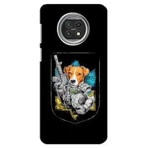 Чехол с принтом для Xiaomi Mi 10t Lite