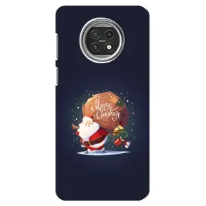 Чехол Санта Клаус для Xiaomi Mi 10t Lite (Подарки от Санты)