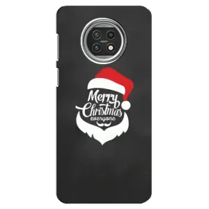 Чехол Санта Клаус для Xiaomi Mi 10t Lite (Санта Крисмас)