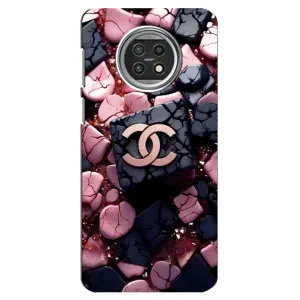 Чохол (Dior, Prada, YSL, Chanel) для Xiaomi Mi 10t Lite (Шанель)