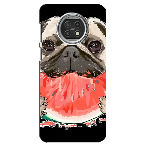 Чехол с рисунком «Смешной Мопс» для Xiaomi Mi 10t Lite Чехол с рисунком «Смешной Мопс» для Xiaomi Mi 10t Lite