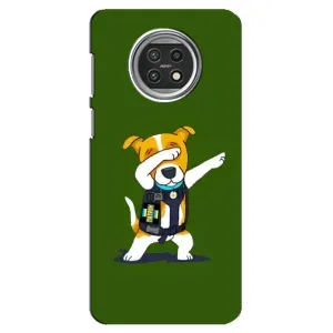 Чехол с принтом Собаки Патрон для Xiaomi Mi 10t Lite