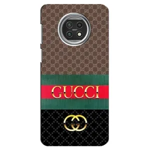 Чохли бренд ГУЧЧІ для Xiaomi Mi 10t Lite (Стиль GUCCI)
