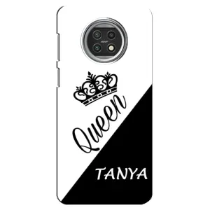 Чехлы для Xiaomi Mi 10t Lite - Женские имена (TANYA)